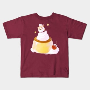 Hamster Pudding Kids T-Shirt